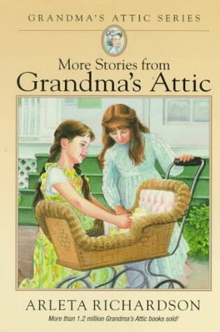 Cover of More Stories from Grandmas