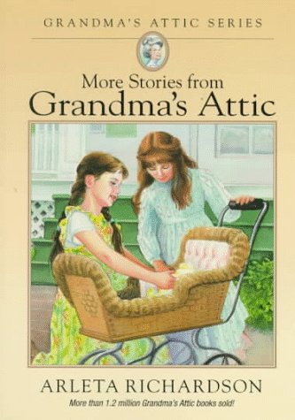 Book cover for More Stories from Grandmas