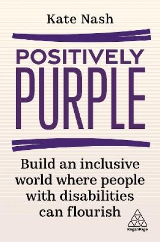 Cover of Positively Purple