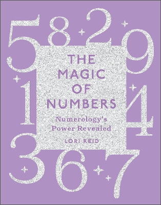 Book cover for Magic of Numbers: Numerology's Power Revealed