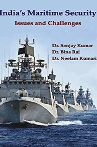 Cover of [ndia;s Maritime Security: Issues and Challenges