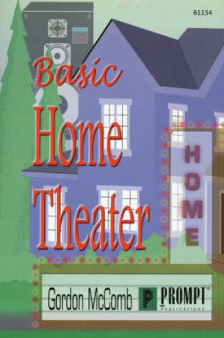 Cover of Basic Home Theater