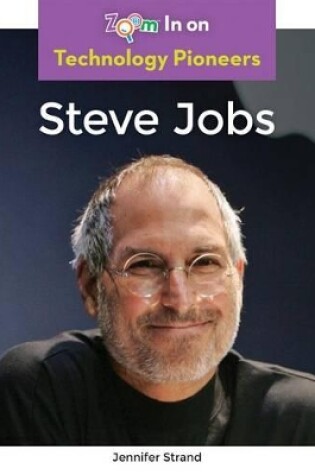 Cover of Steve Jobs