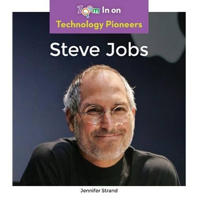 Cover of Steve Jobs