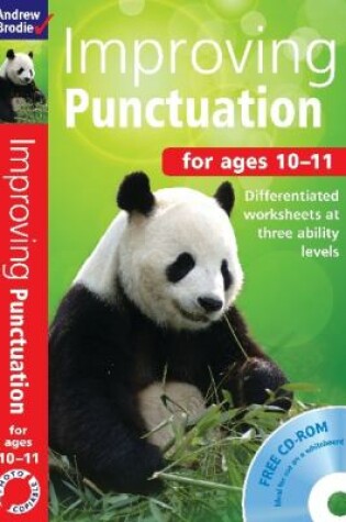 Cover of Improving Punctuation 10-11