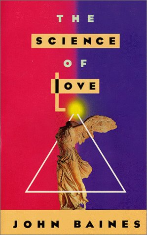 Book cover for The Science of Love