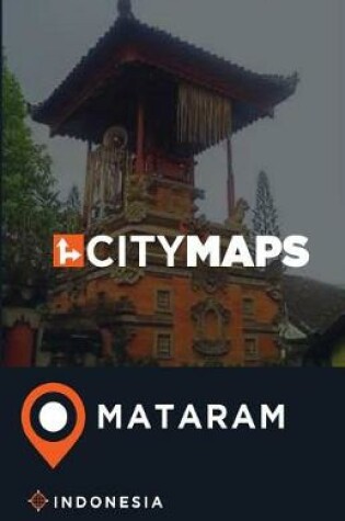 Cover of City Maps Mataram Indonesia