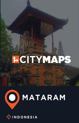 Book cover for City Maps Mataram Indonesia