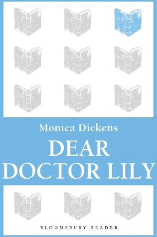 Cover of Dear Doctor Lily