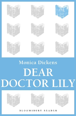 Book cover for Dear Doctor Lily