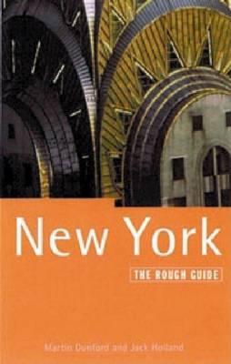 Book cover for New York City