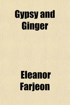 Book cover for Gypsy and Ginger