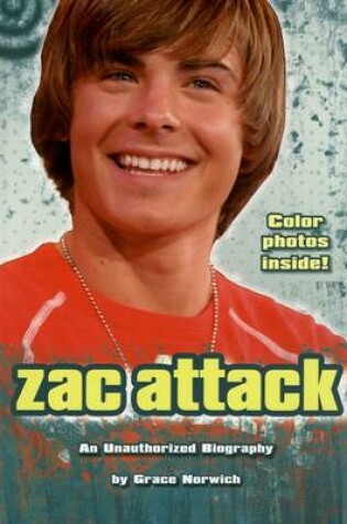 Cover of Zac Attack