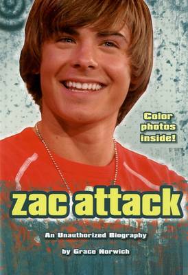 Book cover for Zac Attack