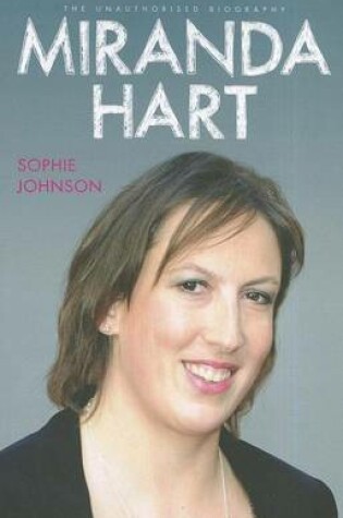 Cover of Miranda Hart: The Unauthorised Biography