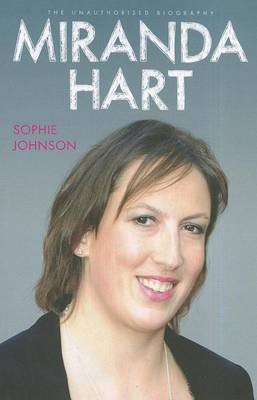 Book cover for Miranda Hart: The Unauthorised Biography