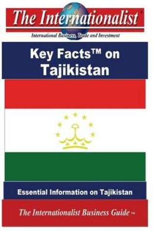 Cover of Key Facts on Tajikistan