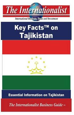 Book cover for Key Facts on Tajikistan