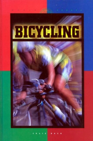 Cover of Bicycling