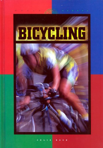 Book cover for Bicycling