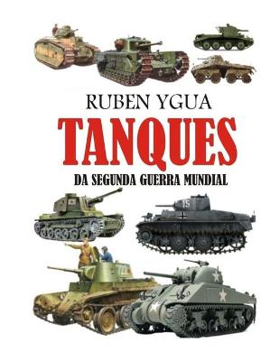 Book cover for Tanques