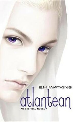 Cover of Atlantean