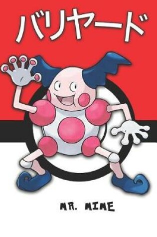 Cover of Mr. Mime