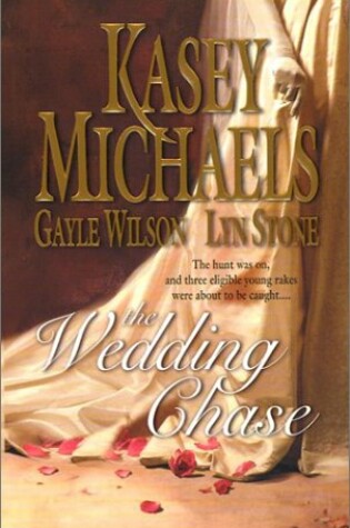 Cover of The Wedding Chase