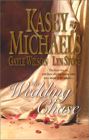 Cover of The Wedding Chase