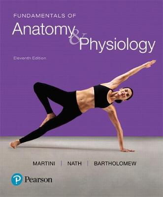 Book cover for Fundamentals of Anatomy & Physiology