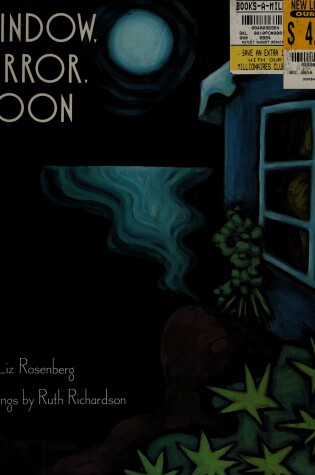 Cover of Window, Mirror, Moon