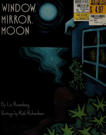 Book cover for Window, Mirror, Moon