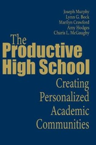 Cover of The Productive High School