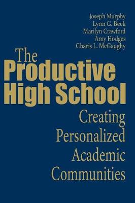 Book cover for The Productive High School