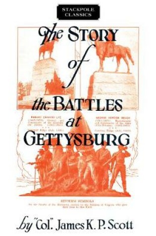 Cover of Story of the Battles at Gettysburg