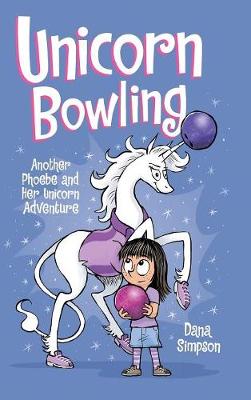 Book cover for Unicorn Bowling