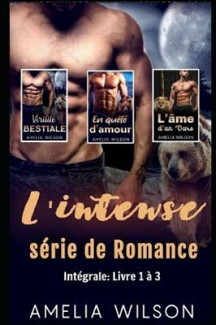 Cover of L'intense série de Romance