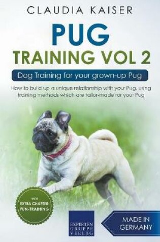 Cover of Pug Training Vol. 2