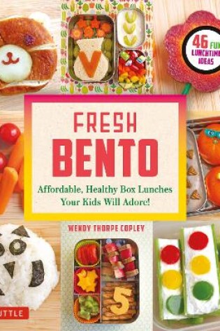 Cover of Fresh Bento