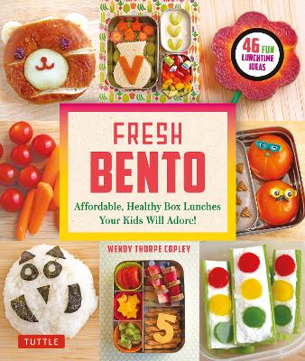 Cover of Fresh Bento