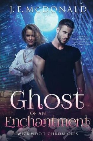 Cover of Ghost of an Enchantment