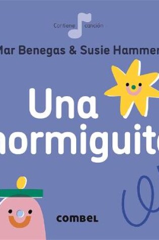 Cover of Una Hormiguita