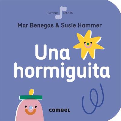 Book cover for Una Hormiguita