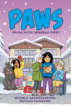 Book cover for Priya Puts Herself First