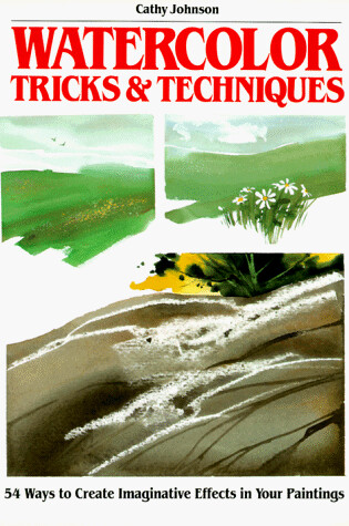 Cover of Watercolor Tricks and Techniques