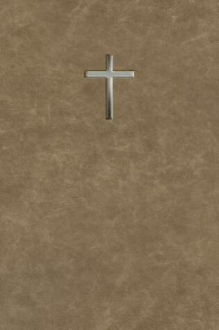 Cover of Monogram Christianity Notebook