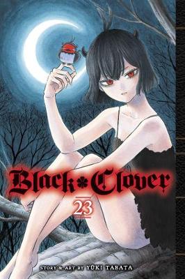 Cover of Black Clover, Vol. 23