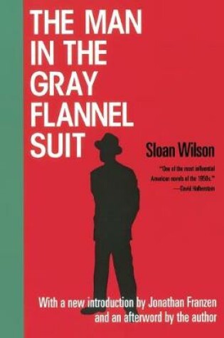 Cover of The Man in the Gray Flannel Suit