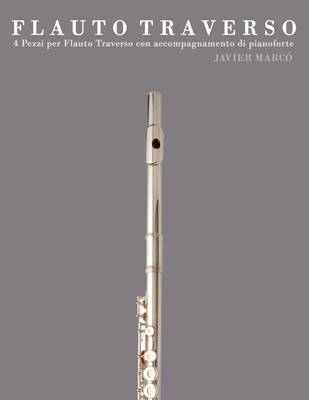 Book cover for Flauto Traverso