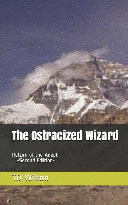 Book cover for The Ostracized Wizard